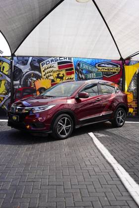 HONDA HR-V 1.8 16V FLEX EX 4P AUTOMÁTICO HONDA HR-V 1.8 16V FLEX EX 4P AUTOMÁTICO
